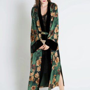 Kim + Ono Azumi Kimono Rob